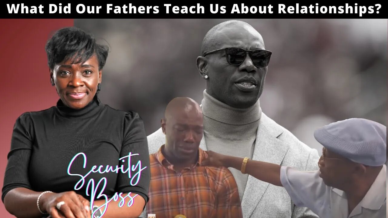 Relationship Dysfunction Solutions Pt #2 | What Did Our Fathers Teach Us About Relationships?