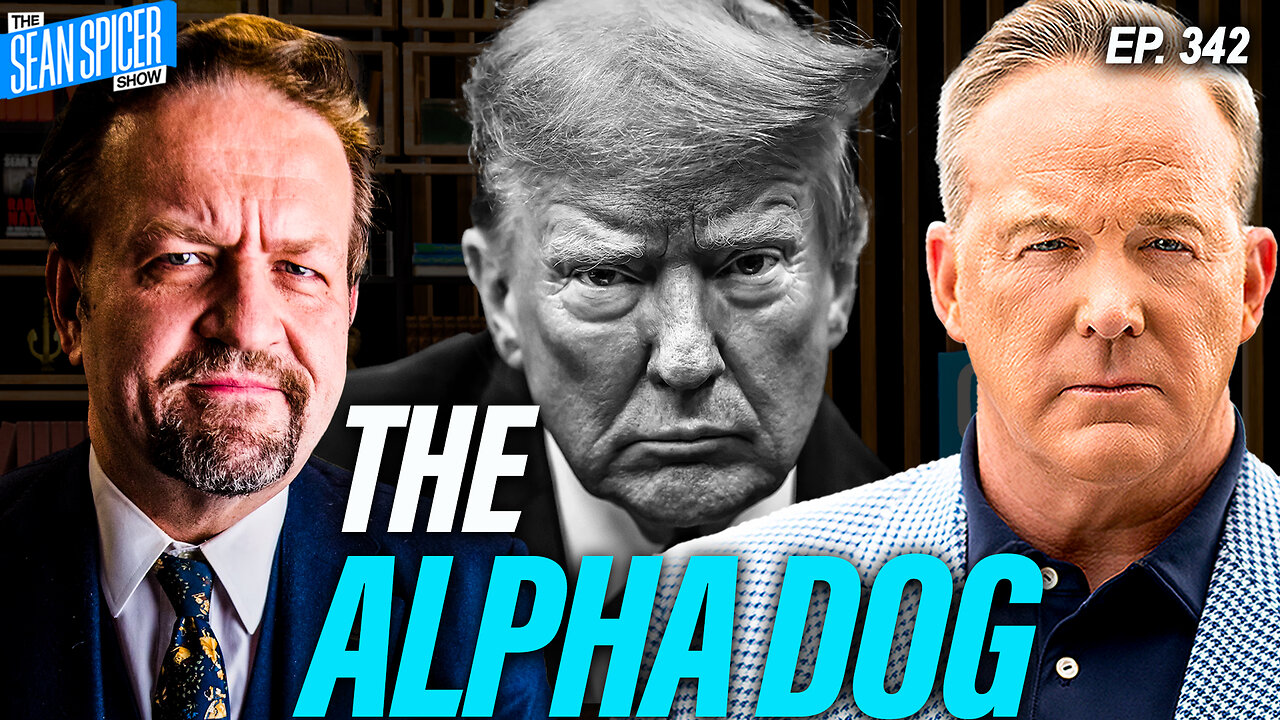 The ALPHA DOG Is Back In The WHITE HOUSE | Ep 342