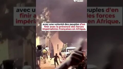 Flore de Lille Veuve Joyeuse Kemi Seba «Le Niger 🇳🇪 aux Nigériens, l’Afrique aux africains l’uranium