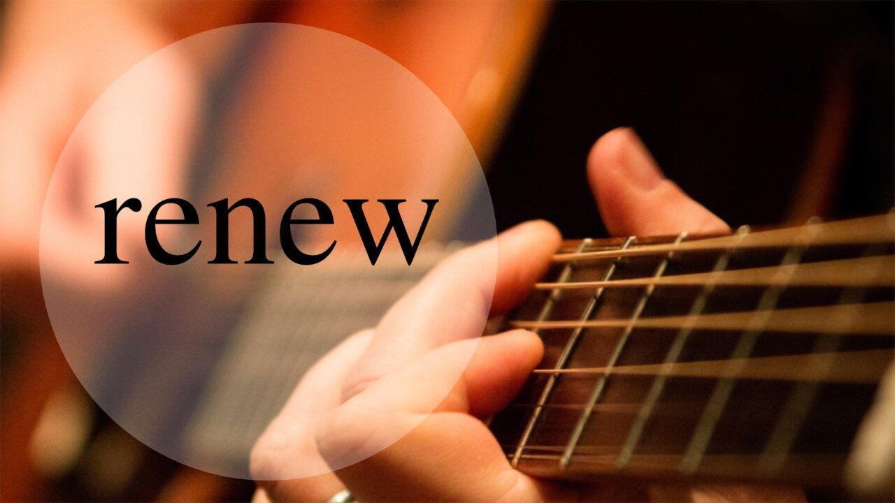 Renew Service - April 11, 2021 - Nitty Gritty Faith