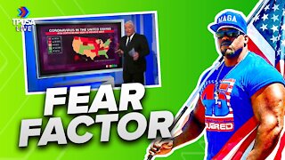 MAGA HULK: The Left CREATES Fear To Control People