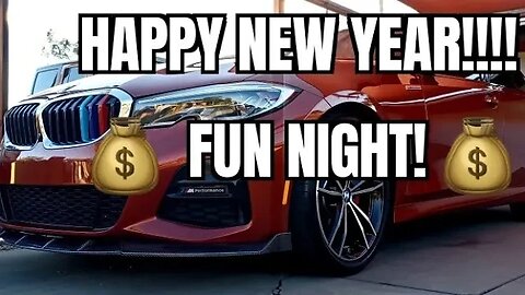 New Rideshare Year!!! My First Rider Was A Sign of A Great Year To Come!!! 🚗