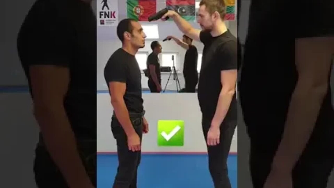 Self defence