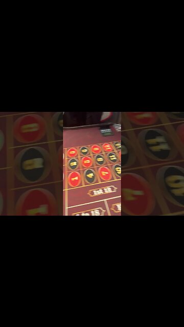 COLLECTING MY MONEY on ROULETTE!