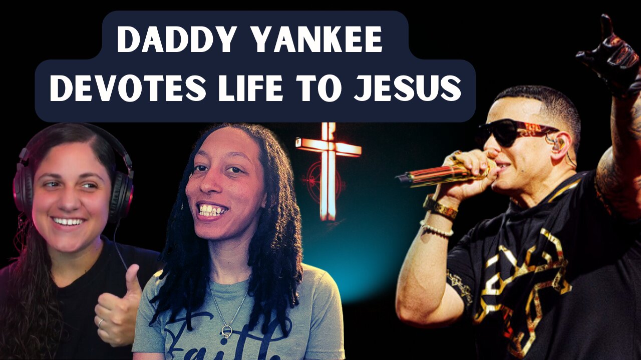 DADDY YANKEE GIVES LIFE OVER TO JESUS EPISODE 23 | So, This Is The World? Christian Podcast