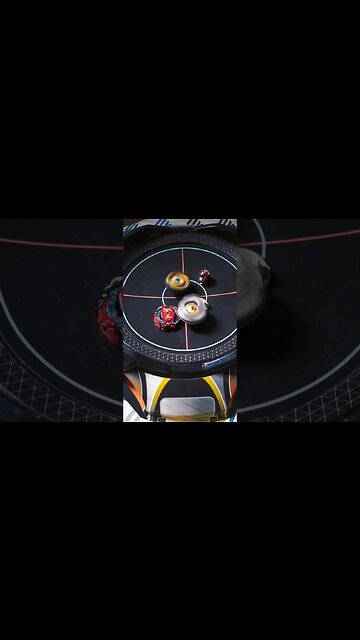 ficou surpreso? #batalhadebeyblade #beybladeburst #beyblade