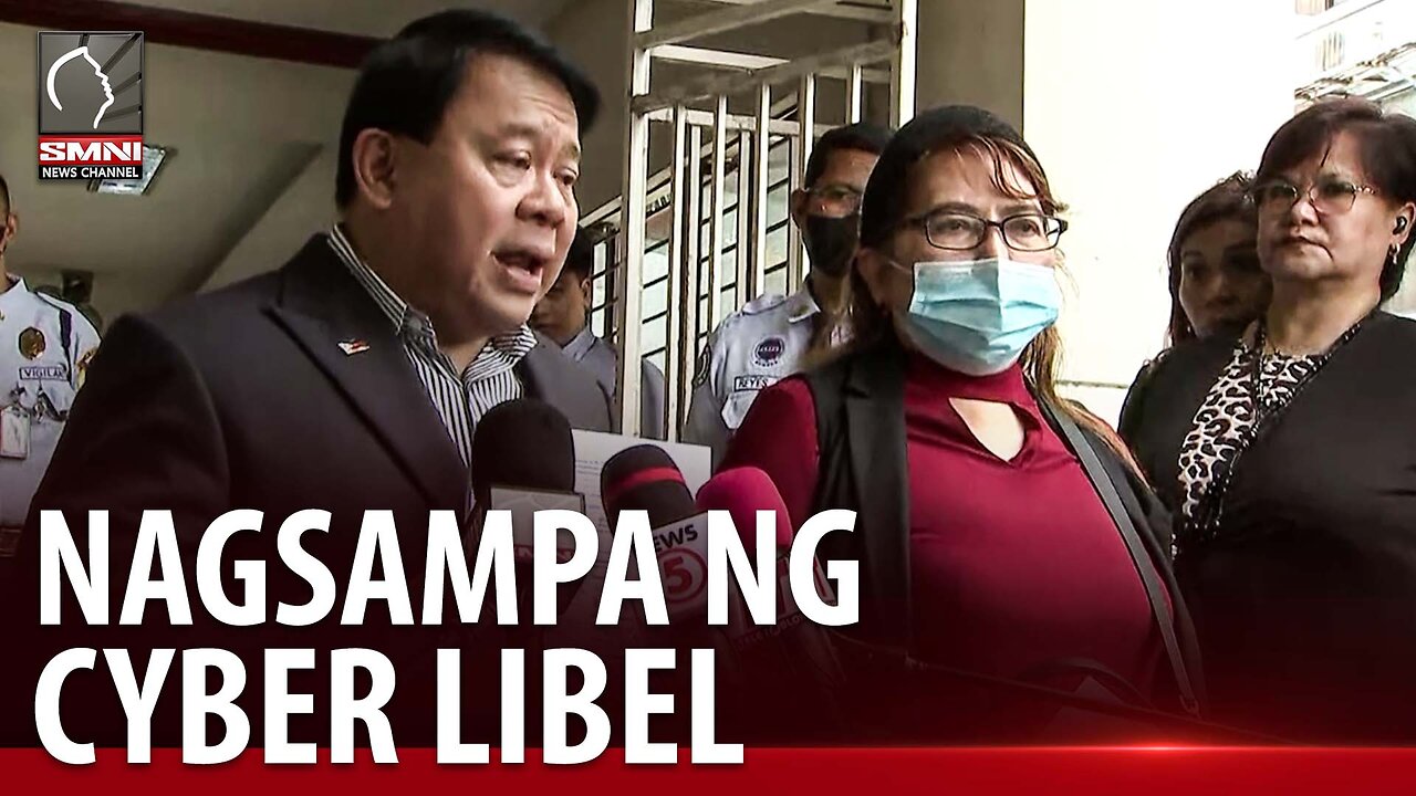 Movie producer, nagsampa ng cyber libel vs netizen