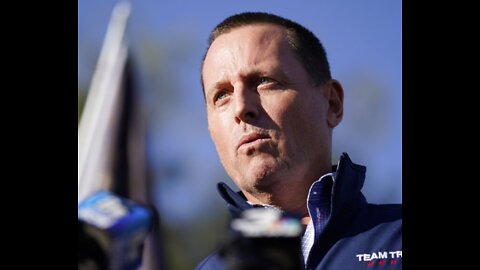 Grenell Headed to Iowa Amid Trump VP Speculation