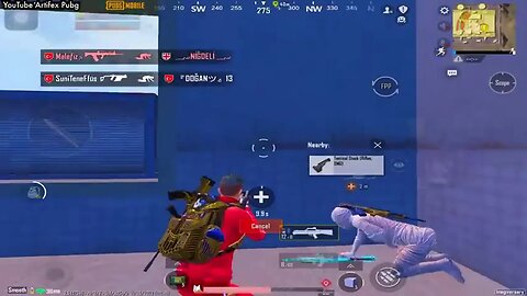 FINALLY🔥LIVIK KING IS BACK😈 Pubg Mobile Gameplay iPad