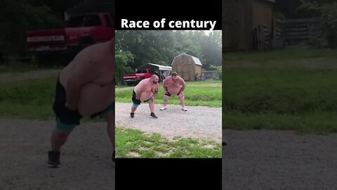 Race of century