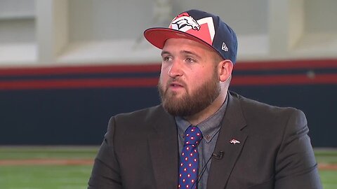 Meet the Picks: Get to know Broncos second-round draft pick Dalton Risner