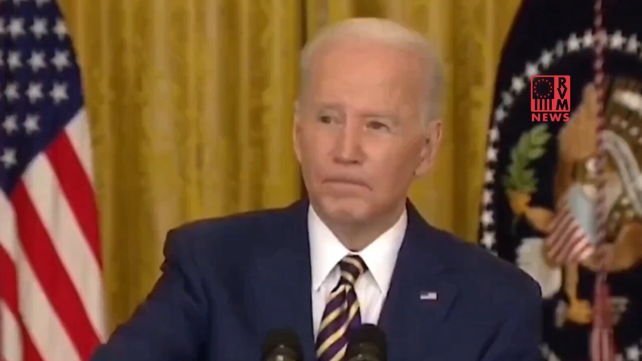 Joe Biden Is Totally Fit For Office, Just Kidding, Here's 2+ Hours Highlighting His Mental Capacity