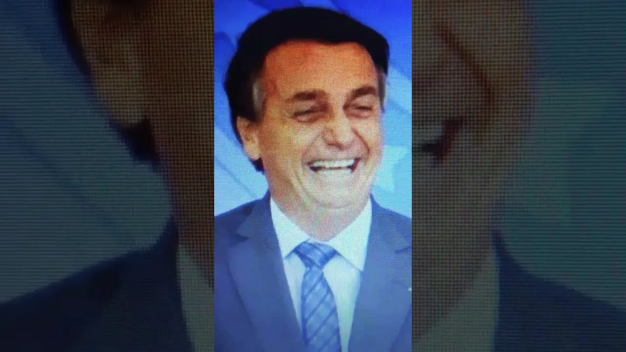 BOLSONARO RI DE LULA NA ARGENTINA DE CAMAROTE?! #shorts #bolsonaro #lula #argentina #brasil