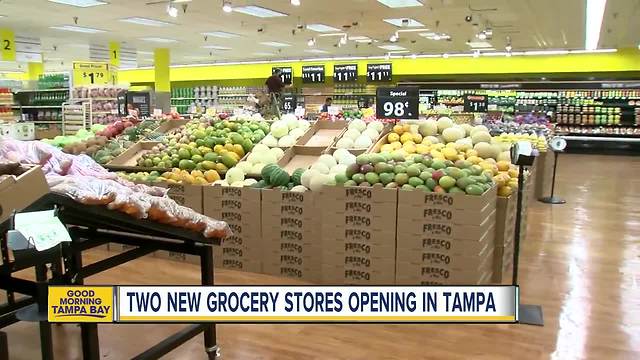 New Fresco y Más grocery stores open in Tampa bringing new Latin food options