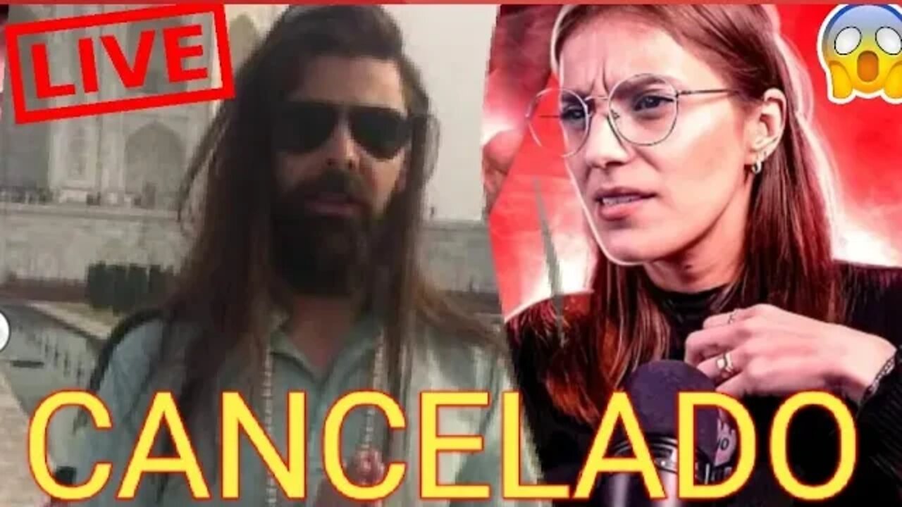 LIVE A FEMINISTA SUAVEMENTE COMENTADO QUER DERRUBAR O CANAL MACHO TOXICO