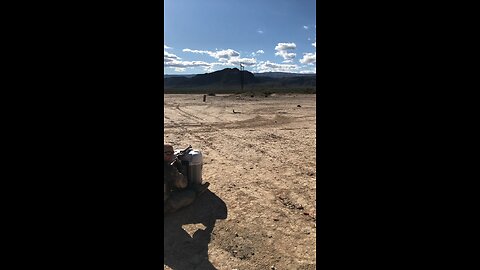 Tannerite is fun!