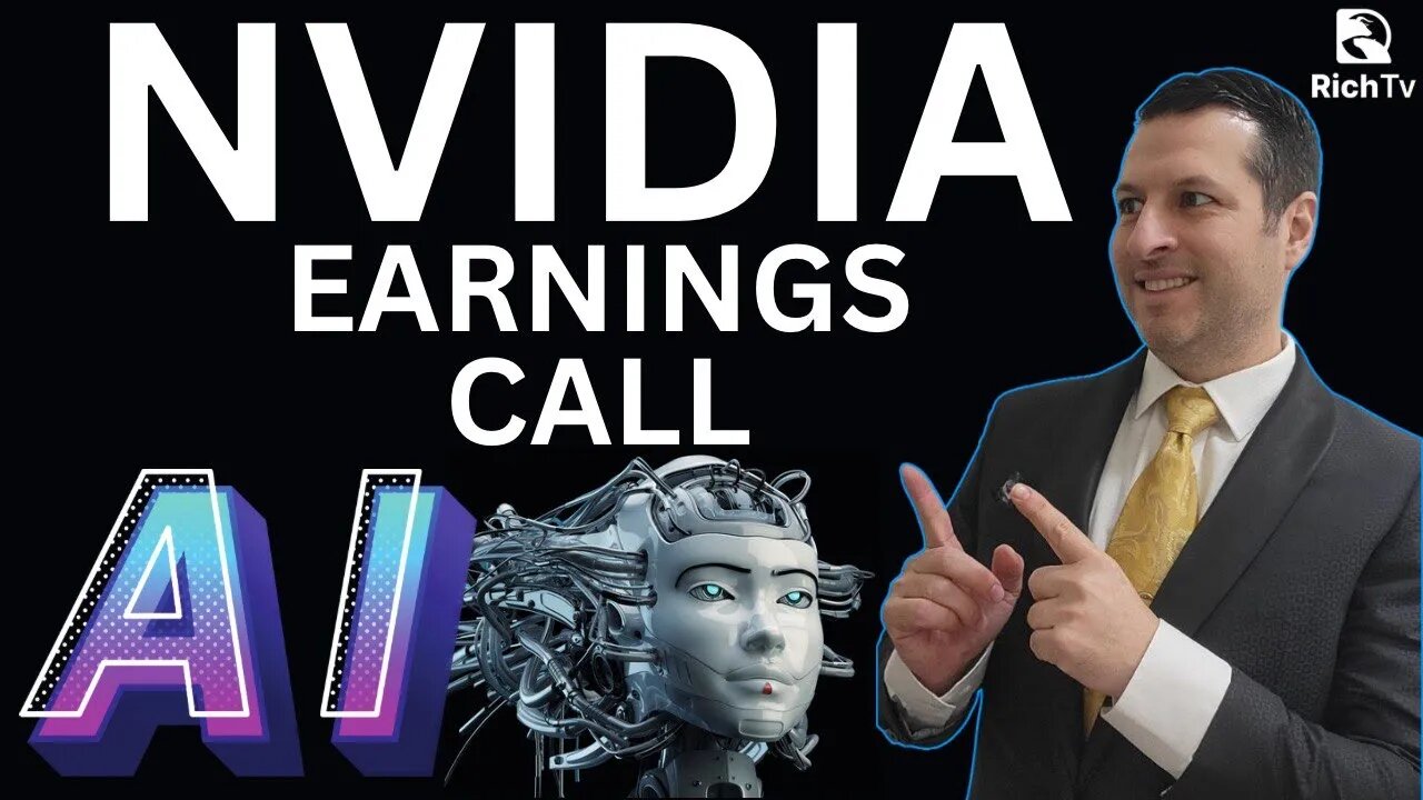 NVIDIA (NASDAQ: NVDA) 2nd Quarter FY24 Financial Results