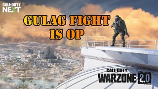 COD Warzone 2.0 Gulag Fight