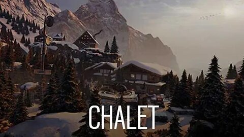 Chalet Crasher