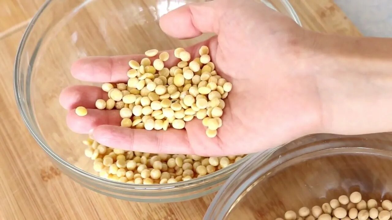 How to Make Soy Milk 6