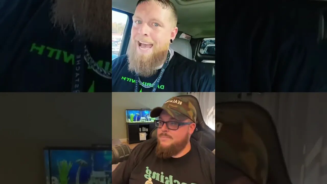 Here’s Your Dose Of REALarious…🤣🤣🤣 with @Dabbin With Dads