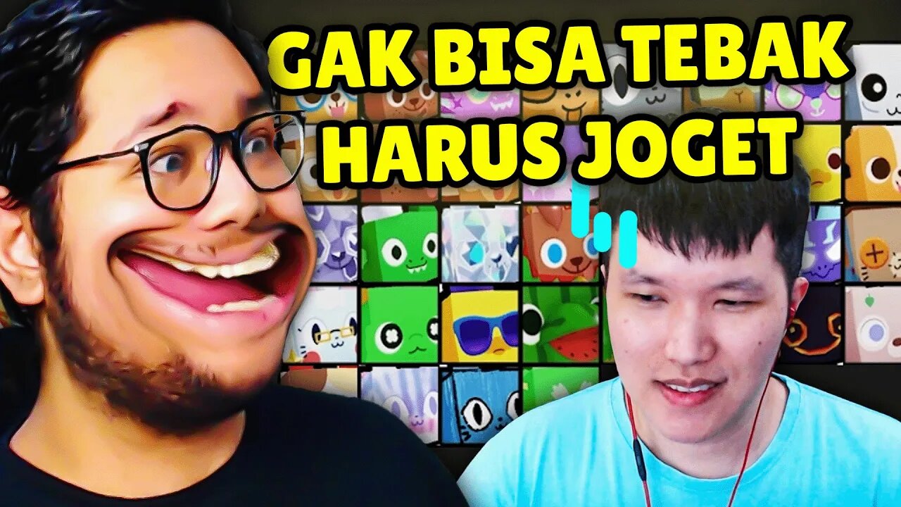 APAKAH YOUTUBER PARTNER INI TAU SEMUA NAMA HUGE DI PET SIMULATOR X!?