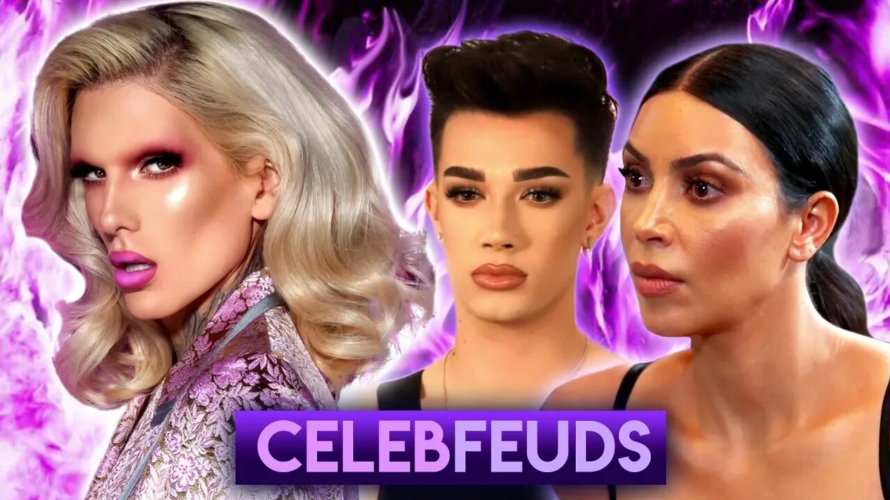 Jeffree Star | Celebrity Feuds | Kylie Jenner, Kim Kardashian, Beauty Gurus, Etc