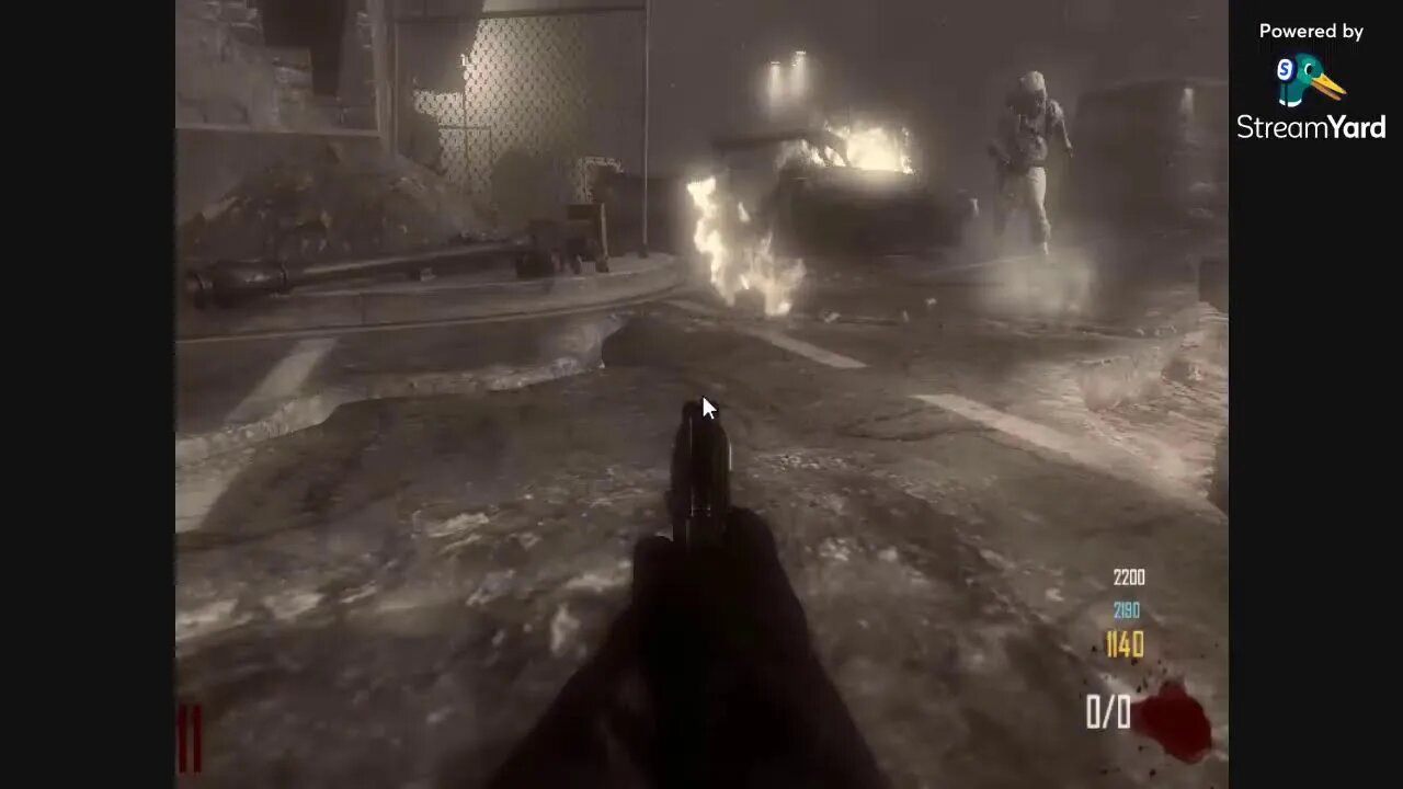 zombies run up gameplay