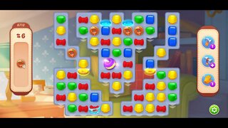 Playrix Homescapes Gameplay Walkthrough Level 8712