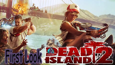 Dead Island 2 How Zombie Outbreak Happened Scene 4K ULTRA HD