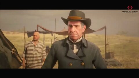 Red Dead Online #1 - Specialist Gaming / Bald and Bonkers Gamenight