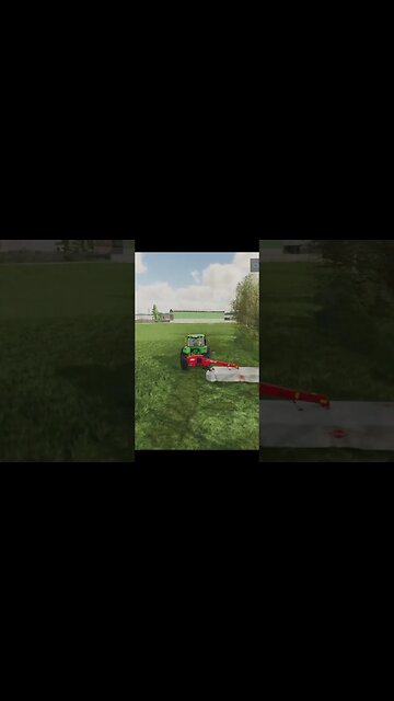 Grass Party FS22 #shorts