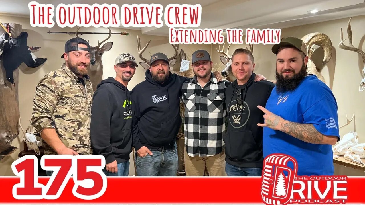 175: Extending The Outdoor Drive Family