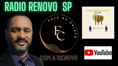 FALE DE CRISTO COM A RENOVO 03/09/2023