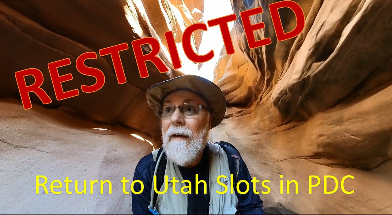 Return to Utah Slots in Palo Duro Canyon