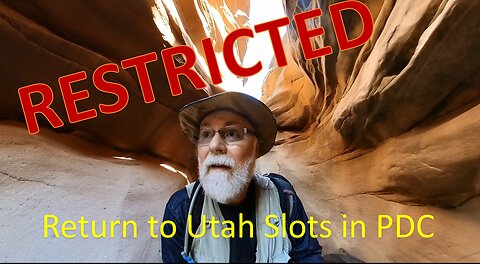 Return to Utah Slots in Palo Duro Canyon