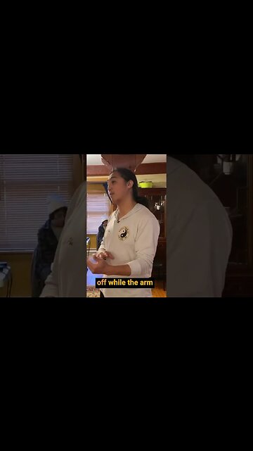 King fu - Ngo Dac Na Concept. Martial Arts