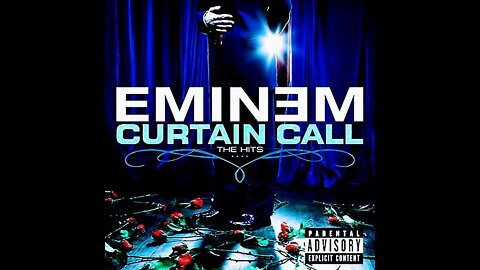 Eminem Curtain Call