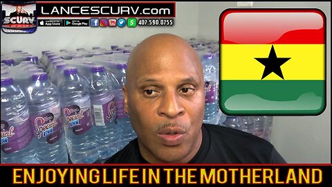 ENJOYING LIFE IN THE MOTHERLAND! - LANCESCURV.com