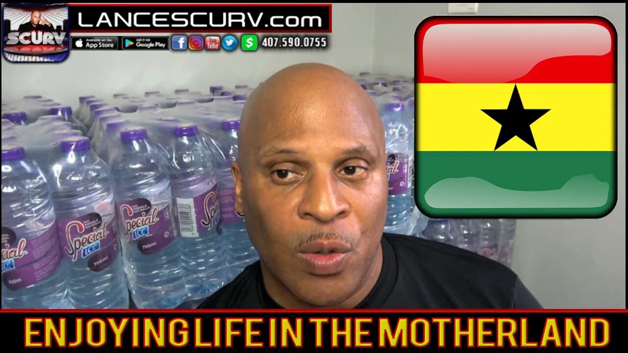 ENJOYING LIFE IN THE MOTHERLAND! - LANCESCURV.com