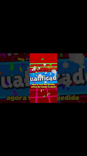 meu pedido é vocês me seguirem #stumbleguys #shorts