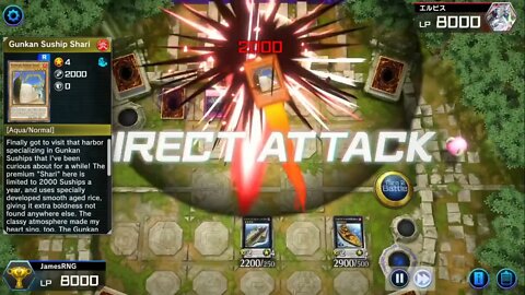 Yugioh Mater Duel Gunkan Bullies Other Deck