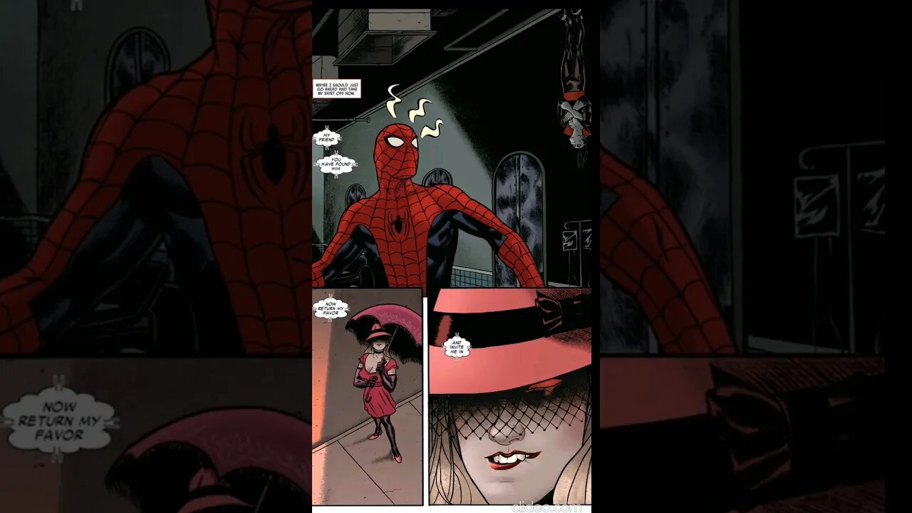 La Novia de MORBIUS ¿Quién es Martine Bancroft? #morbius