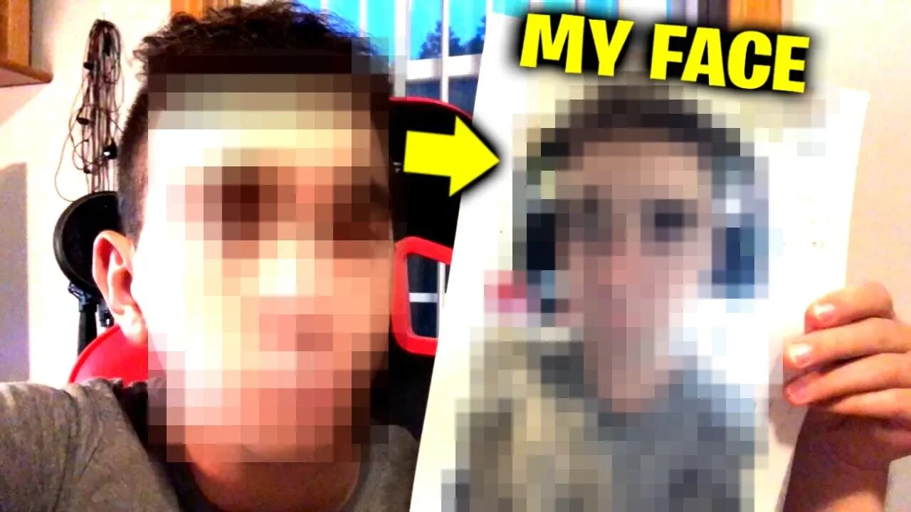 My Face Reveal Got Leaked - Fortnite