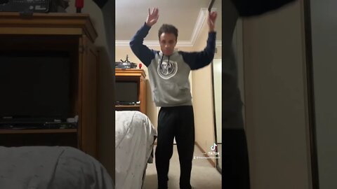 Trying Out The Wednesday Dance #shorts