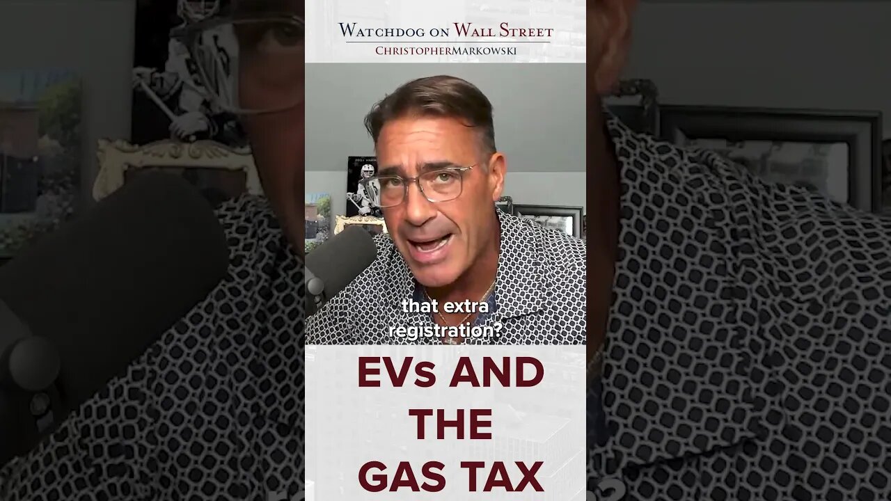 EVs and the Gas Tax