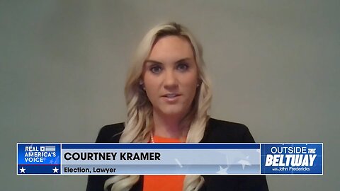 Courtney Kramer: The Left is Weaponizing the Constitution, Rule of Law