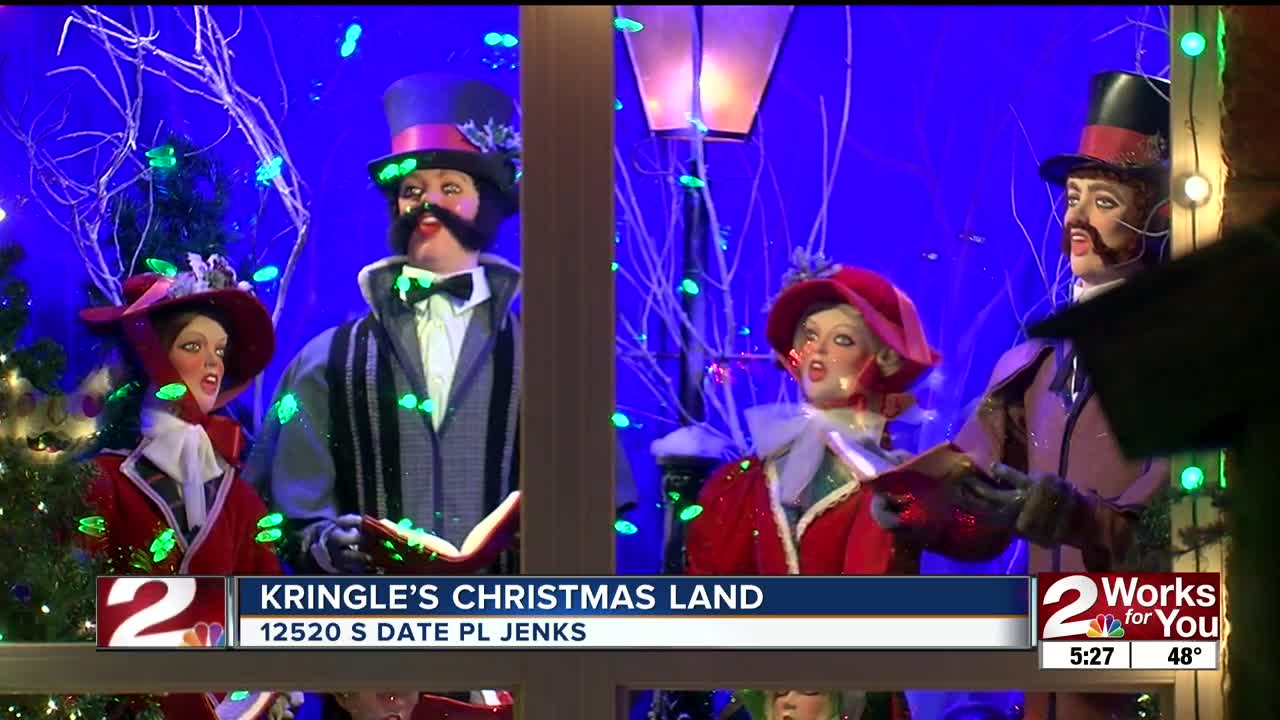 Kringle's Christmas Land