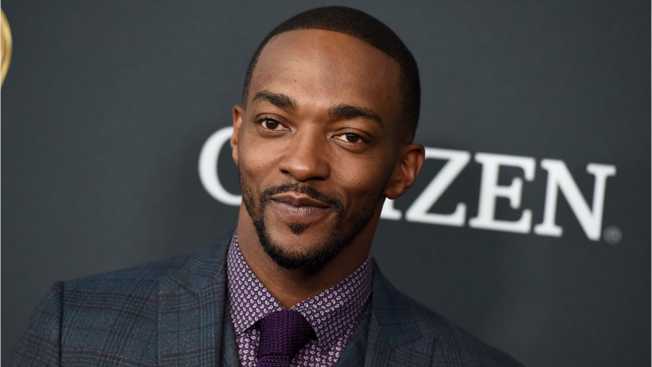 Avengers: Endgame's Anthony Mackie Addresses Character Transition