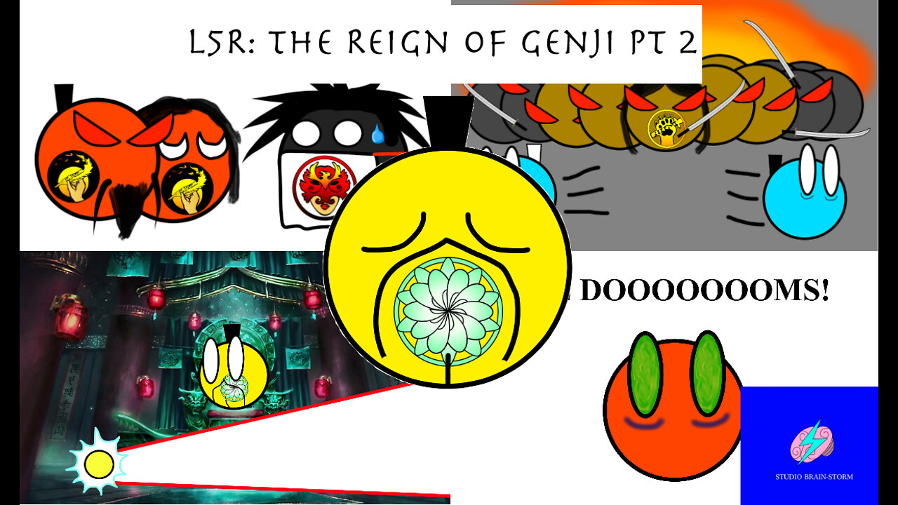 Legend of the Five Rings: The Reign of Genji Part 2